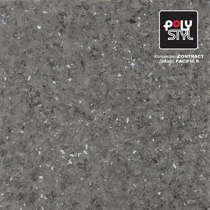 Линолеум Polystyl Contract Pacific 9 фото 1 &mdash; ПетроПол