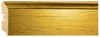 Плинтус МДФ Smartprofile Color Золото 1 фото 2 &mdash; ПетроПол