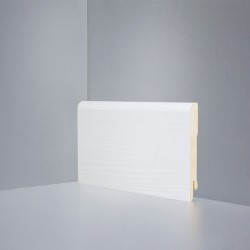 Плинтус Deartio МДФ Лиственница Светлая (80х16х2050) B202-24 &mdash; ПетроПол