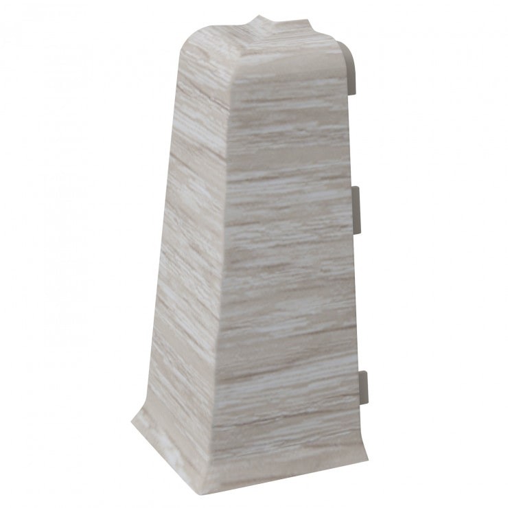 Угол наружный Arbiton Indo 42 Дуб Песочный фото 1 &mdash; ПетроПол