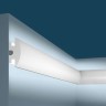 Молдинг для скрытого освещения Cosca Decor MX010