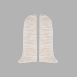 Заглушки торцевые Rico Leo 126 Олива &mdash; ПетроПол