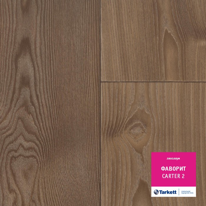 Линолеум Tarkett Фаворит Картер 2 фото 1 &mdash; ПетроПол