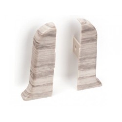 Заглушки торцевые Rico Leo 195 Сосна Серебристая &mdash; ПетроПол