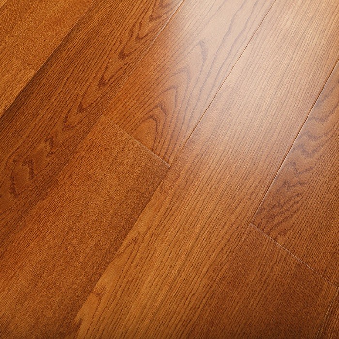 Паркетная доска Baum Дуб Карамель 1-полосный фото 1 &mdash; ПетроПол