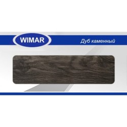 Плинтус ПВХ Wimar 823 Дуб Каменный &mdash; ПетроПол