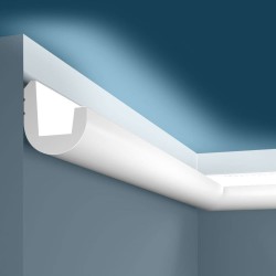 Молдинг для скрытого освещения Cosca Decor KX024 &mdash; ПетроПол