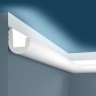 Молдинг для скрытого освещения Cosca Decor KX024