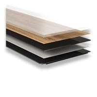 Кварцвиниловая плитка ПВХ